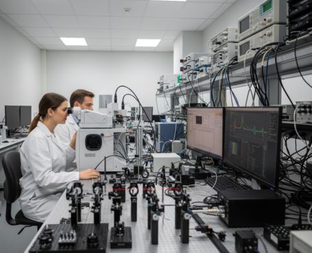 Spectroscopy & Photonics